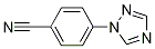 4-(1H-1,2,4-triazol-1-yl)benzonitrile CAS#: 25699-89-2