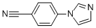 4-(1H-IMIDAZOL-1-YL)BENZONITRILE CAS#: 25372-03-6