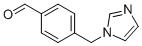 4-(1H-IMIDAZOL-1-YLMETHYL)BENZALDEHYDE CAS#: 102432-03-1