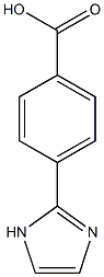 4-(1H-IMIDAZOL-2-YL)-BENZOIC ACID CAS#: 108035-45-6
