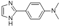 [4-(1H-IMIDAZOL-2-YL)-PHENYL]-DIMETHYL-AMINE CAS#: 221640-38-6