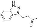 4-(1H-INDAZOL-3-YL)BUTAN-2-ONE CAS#: 214541-51-2