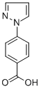 4-(1H-PYRAZOL-1-YL)BENZOIC ACID CAS#: 16209-00-0