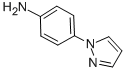 4-(1H-Pyrazol-1-yl)aniline CAS#: 17635-45-9