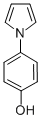 4-(1H-Pyrrol-1-yl)phenol CAS#: 23351-09-9