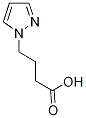 4-(1H-pyrazol-1-yl)butanoic acid(SALTDATA: FREE) CAS#: 110525-56-9