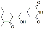 4-[2-(3,5-Dimethyl-2-oxocyclohexyl)-2-hydroxyethyl]-2,6-piperidinedione CAS#: 17280-60-3