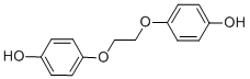 4-[2-(4-hydroxyphenoxy)ethoxy]phenol CAS#: 24209-90-3