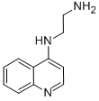 4-(2-AMINOETHYL)AMINOQUINOLINE CAS#: 259731-83-4