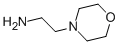 4-(2-Aminoethyl)morpholine CAS#: 2038-03-1