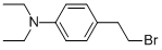 4-(2-BROMOETHYL)-N,N-DIETHYLBENZENAMINE CAS#: 221161-35-9