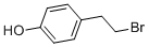4-(2-BROMOETHYL)PHENOL CAS#: 14140-15-9