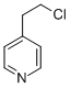 4-(2-CHLORO-ETHYL)-PYRIDINE CAS#: 28148-48-3
