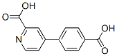4-(2-Carboxypyridin-4-yl)benzoic acid CAS#: 216059-90-4
