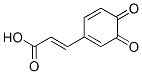 4-(2-Carboxyvinyl)-1,2-benzoquinone CAS#: 15416-77-0