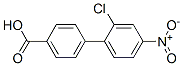 4-(2-Chloro-4-nitrophenyl)benzoic acid CAS#: 103978-33-2