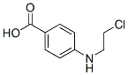 4-[(2-Chloroethyl)amino]benzoic acid CAS#: 2045-23-0