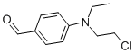 4-[(2-Chloroethyl)ethylamino]-benzaldehyde CAS#: 2643-07-4