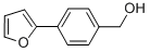 [4-(2-FURYL)PHENYL]METHANOL CAS#: 17920-85-3