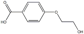 4-(2-HYDROXY-ETHOXY)-BENZOIC ACID CAS#: 1711-24-6