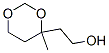 4-(2-Hydroxyethyl)-4-methyl-1,3-dioxane CAS#: 2018-45-3