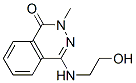 4-[(2-Hydroxyethyl)amino]-2-methyl-1(2H)-phthalazinone CAS#: 23238-72-4