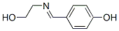 4-[[(2-Hydroxyethyl)imino]methyl]phenol CAS#: 1952-37-0