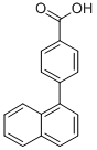 4-(2-Hydroxynaphthalen-1-yl)benzoic acid CAS#: 106359-69-7