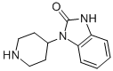 4-(2-KETO-1-BENZIMIDAZOLINYL)PIPERIDINE CAS#: 20662-53-7