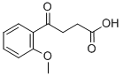 4-(2-METHOXYPHENYL)-4-OXOBUTYRIC ACID CAS#: 103987-16-2