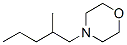 4-(2-Methylpentyl)morpholine CAS#: 16627-39-7