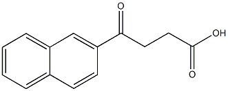 4-(2-NAPHTHYL)-4-OXOBUTANOICACID CAS#: 1590-22-3