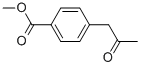 4-(2-OXO-PROPYL)-BENZOIC ACID METHYL ESTER CAS#: 22744-50-9