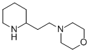 4-(2-PIPERIDIN-2-YL-ETHYL)-MORPHOLINE CAS#: 216985-68-1