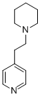4-(2-PIPERIDINOETHYL) PYRIDINE CAS#: 13450-67-4