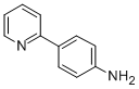 4-(2-PYRIDYL)ANILINE CAS#: 18471-73-3