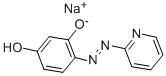 4-(2-PYRIDYLAZO)RESORCINOL CAS#: 13311-52-9
