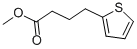 4-(2-Thienyl)butanoic acid methyl ester CAS#: 20828-66-4