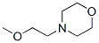 4-(2-methoxyethyl)morpholine CAS#: 10220-23-2