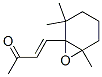 4-(2,2,6-trimethyl-7-oxabicyclo[4.1.0]hept-1-yl)-3-buten-2-one CAS#: 23267-57-4