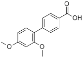 4-(2,3-Dimethoxyphenyl)benzoic acid CAS#: 108474-22-2