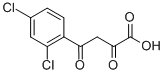 4-(2,4-DICHLORO-PHENYL)-2,4-DIOXO-BUTYRIC ACID CAS#: 105356-70-5