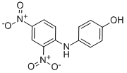 4-(2,4-DINITROANILINO)PHENOL CAS#: 119-15-3