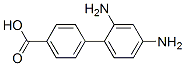 4-(2,4-Diaminophenyl)benzoic acid CAS#: 105868-35-7