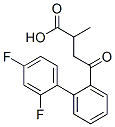 4-(2',4'-Difluorobiphenylyl)-2-methyl-4-oxobutanoic acid CAS#: 104941-35-7