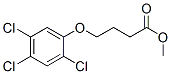 4-(2,4,5-Trichlorophenoxy)butanoic acid methyl ester CAS#: 25333-21-5