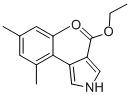 4-(2,4,6-TRIMETHYLPHENYL)-1H-PYRROLE-3-CARBOXYLIC ACID ETHYL ESTER CAS#: 289882-61-7