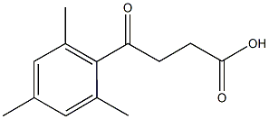 4-(2,4,6-TRIMETHYLPHENYL)-4-OXOBUTYRIC ACID CAS#: 15880-01-0