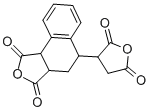 4-(2,5-DIOXOTETRAHYDROFURAN-3-YL)-1,2,3,4-TETRAHYDRONAPHTHALENE-1,2-DICARBOXYLIC ANHYDRIDE CAS#: 13912-65-7
