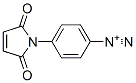 4-(2,5-dioxopyrrol-1-yl)benzenediazonium CAS#: 104332-69-6